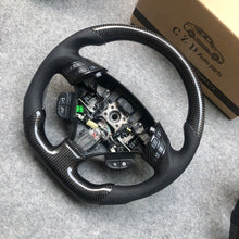 Load image into Gallery viewer, Racing Car Acura TSX Carbon Fiber Steering Wheel