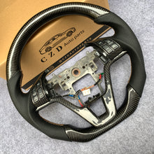 Load image into Gallery viewer, CZD-Honda CR-V 2007/2008/2008/2010/2011 carbon fiber steering wheel