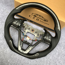 Load image into Gallery viewer, CZD-Honda CR-V 2007/2008/2008/2010/2011 carbon fiber steering wheel