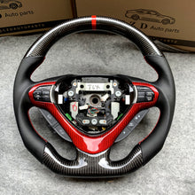 Load image into Gallery viewer, CZD 2009-2014 Acura TSX/Inspire carbon fiber steering wheel