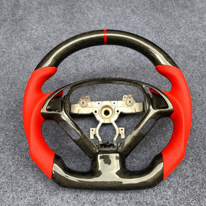 CZD 2012-2017 G37/ G25 /QX50 Carbon Fiber Steering Wheel