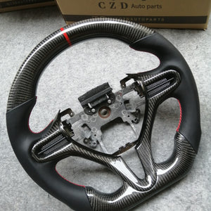 Honda  Civic FD2  steering wheel with Real carbon fiber