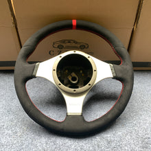 Load image into Gallery viewer, CZD-Mitsubishi Evo7 Evo8 Evo9 carbon fiber steering wheel