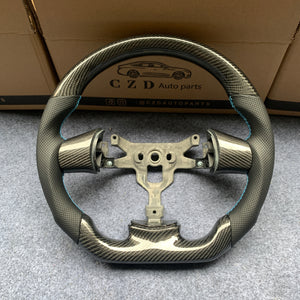 CZD  Chevrolet Corvette C6 2006/2007/2008/2009/2010/2011 carbon fiber steering wheel