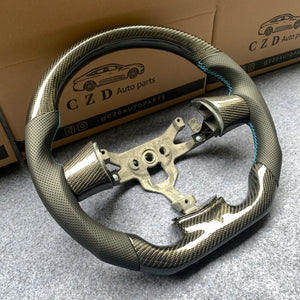 CZD-Chevrolet Corvette C6 Z06 C6 2005 2006 2007 2008 2009 2010 2011 2012 2013 carbon fiber steering wheel