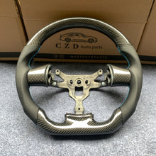 Load image into Gallery viewer, CZD- Chevrolet Corvette C6 Z06 2006/2007/2008/2009/2010/2011 carbon fiber steering wheel
