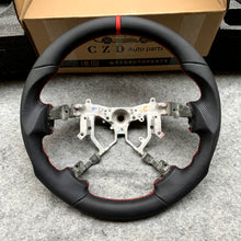 Load image into Gallery viewer, CZD 2007-2013 Toyota tundra carbon fiber steering wheel