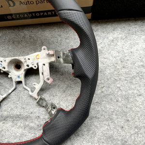 CZD 2007-2013 Toyota tundra carbon fiber steering wheel