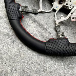 CZD 2007-2013 Toyota tundra carbon fiber steering wheel