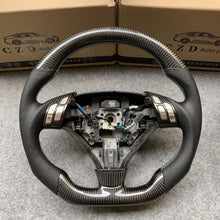 Load image into Gallery viewer, CZD 03-07 Acura TSX / Accord Coupe /Odyssey /DC2 DC5 /CL7/CL9 Carbon Fiber JP LED Steering Wheel