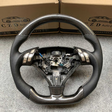 Load image into Gallery viewer, Honda Accord Coupe Steering wheel in Carbon fiber