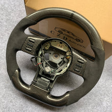 Load image into Gallery viewer, CZD-Nissan 350Z 2003/2004/2005/2006/2007/2008 carbon fiber steering wheel