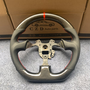 CZD Honda S2000 2000-2009 carbon fiber steering wheel