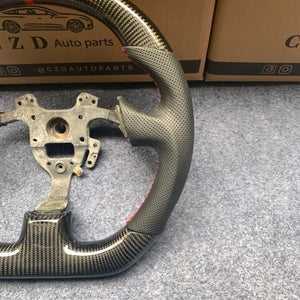 CZD Honda S2000 2000-2009 carbon fiber steering wheel