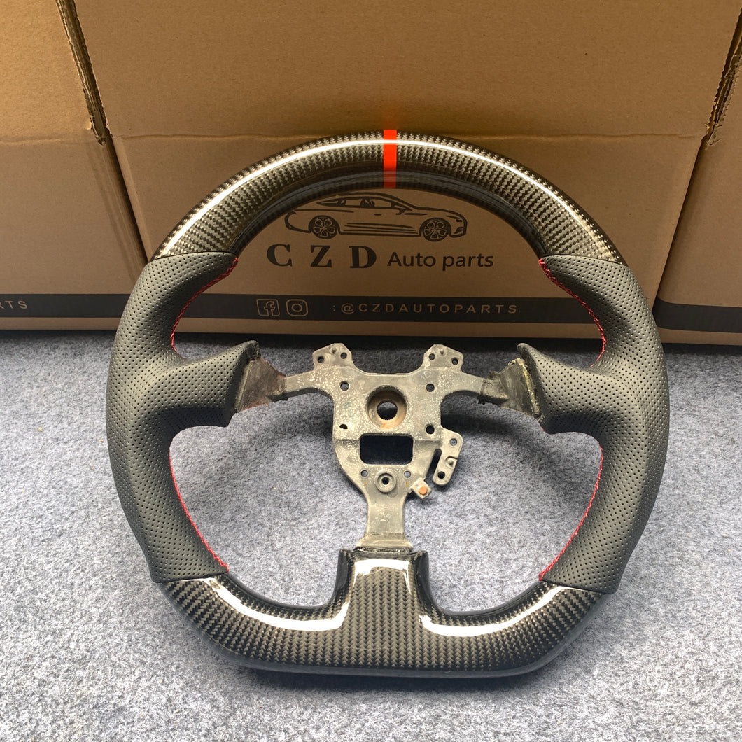 CZD Honda S2000 2000-2009 steering wheel with carbon fiber