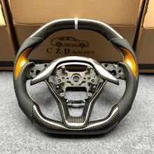 Load image into Gallery viewer, Honda Insight 2019/2020/2021 carbon fiber steering wheel-CZD