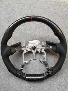 CZD Custom 2014 UP  Tundra/Tacoma/4runner  Carbon Fiber steering wheel