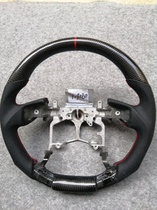 CZD Custom 2014 UP  Tundra/Tacoma/4runner  Carbon Fiber steering wheel
