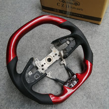 Load image into Gallery viewer, CZD US Civic  steering wheel with carbon fiber