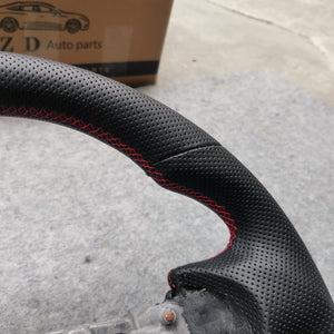 CZD Z34 steering wheel Carbon fiber Full leather