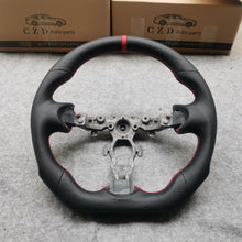 Load image into Gallery viewer, Infiniti QX70 2014/2015/2016/2017/2018 steering wheel full leather-CZD