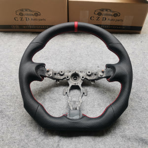 Infiniti QX70 2014/2015/2016/2017/2018 steering wheel full leather-CZD