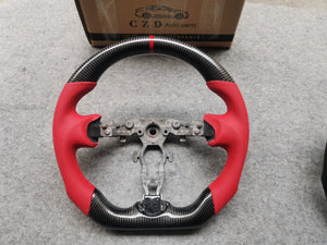 CZD Z34 steering wheel Carbon fiber