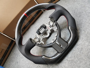 CZD Toyota 86/FRS/BRZ-GT86 Carbon Fiber steering wheel