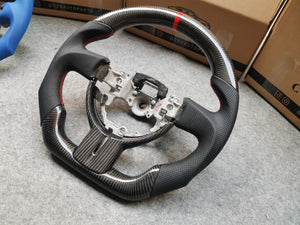 CZD Toyota 86/FRS/BRZ-GT86 Carbon Fiber steering wheel