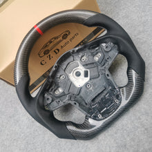 Load image into Gallery viewer, CZD 2020-2022 Toyota Supra A90 MK5/A91/mkv carbon fiber steering wheel