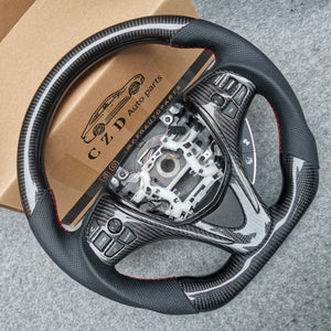 CZD 2015-2020 Acura TLX carbon fiber steering wheel