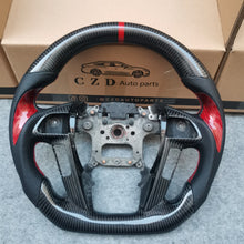 Load image into Gallery viewer, Honda Accord 2008/2009/2010/2011/2012 Odyssey  Carbon Fiber Steering Wheel CZD