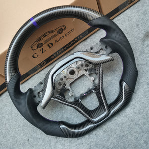 CZD 10th gen accord/Inspire carbon fiber steering wheel