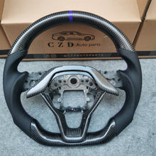 Load image into Gallery viewer, CZD 10th gen accord/Inspire carbon fiber steering wheel