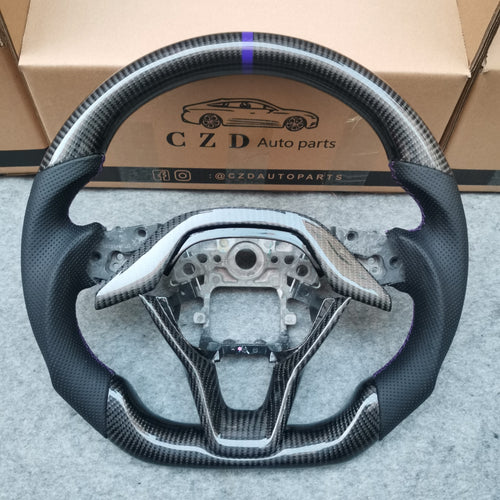 CZD 10th gen accord/Inspire carbon fiber steering wheel