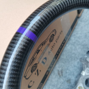 CZD 10th Gen Accord 2018-2022 carbon fiber steering wheel