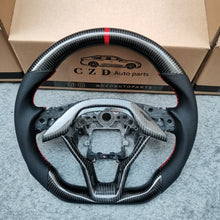 Load image into Gallery viewer, For 10th gen accord/Inspire carbon fiber steering wheel -CZD