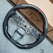 Load image into Gallery viewer, For 10th gen accord/Inspire carbon fiber steering wheel core