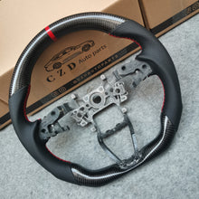 Load image into Gallery viewer, For 10th gen accord/Inspire carbon fiber steering wheel core