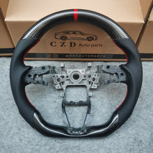 Load image into Gallery viewer, For 10th gen accord/Inspire carbon fiber steering wheel core