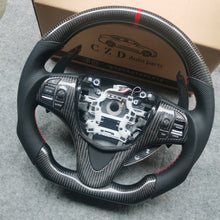 Load image into Gallery viewer, CZD 2015-2020 Acura TLX carbon fiber steering wheel