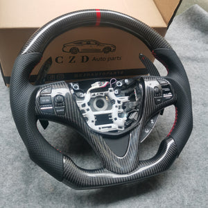 CZD 2015-2020 Acura TLX carbon fiber steering wheel