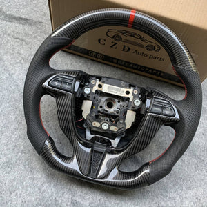 CZD 2008/2009/2010/2011/2012 Honda Accord Coupe carbon fiber steering wheel