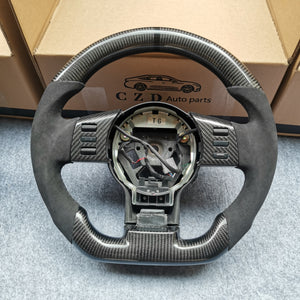 CZD-Nissan 350Z 2003/2004/2005/2006/2007/2008 carbon fiber steering wheel
