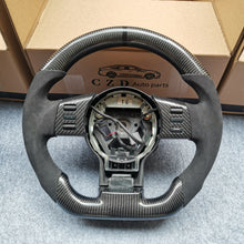 Load image into Gallery viewer, CZD Infiniti FX35 2003 2004 2005 2006 2007 2008 carbon fiber steering wheel