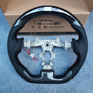 CZD 2009-2016 GTR /R35 carbon fiber steering wheel