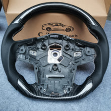 Load image into Gallery viewer, CZD 2020-2022 Toyota Supra A90 MK5/A91/mkv carbon fiber steering wheel