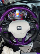 Load image into Gallery viewer, CZD-Honda CR-V 2007/2008/2008/2010/2011 carbon fiber steering wheel