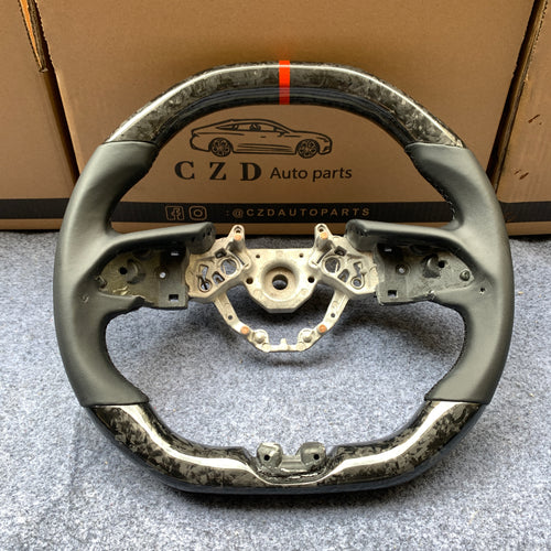 CZD 2017+Nissan GTR R50 carbon fiber steering wheel