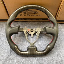 Load image into Gallery viewer, CZD Subaru STI WRX Impreza 2005-2007 Carbon Fiber Steering Wheel